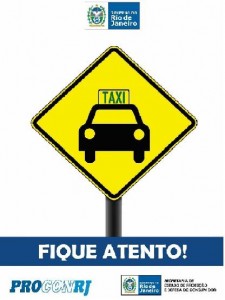 Cartilha Táxi